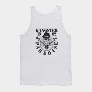 Gangster 1982 Paradise Tank Top